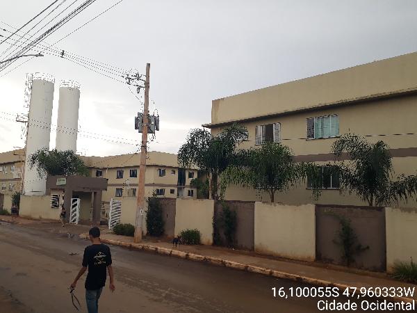 Apartamento, Mansoes Recreio Mossoro, Cidade Ocidental, GO