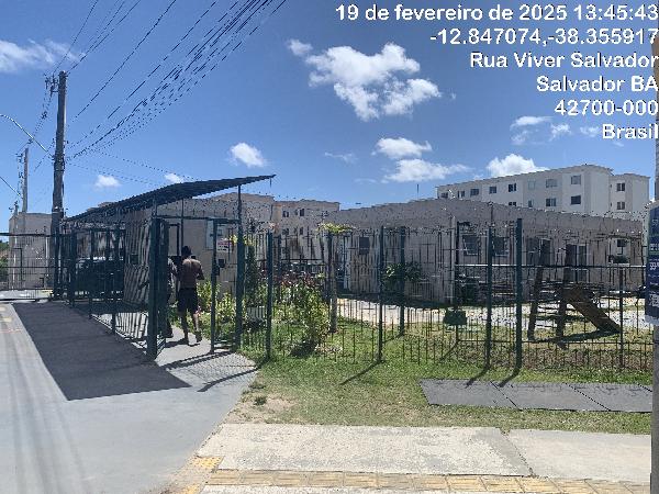 Apartamento, Areia Branca, Salvador, BA