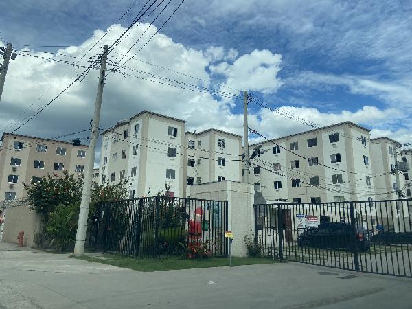 Apartamento, Santa Cruz, Rio de Janeiro, RJ