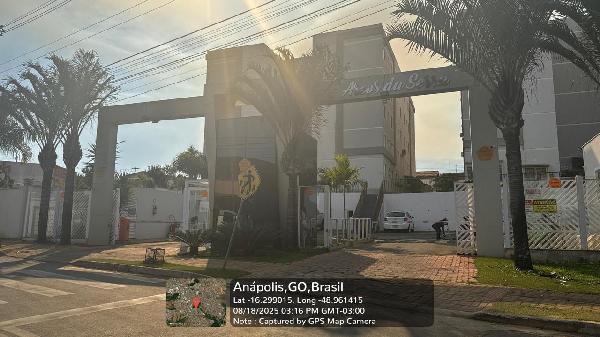 Apartamento, Jardim Alexandrina, Anápolis, GO
