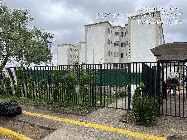 Apartamento, Restinga, Porto Alegre, RS