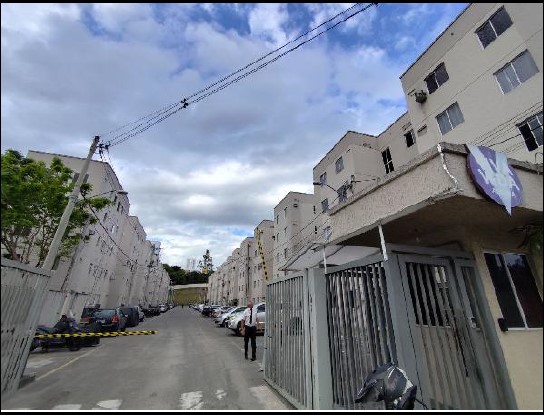 Apartamento, SANTA Amélia, BELFORD ROXO, RJ