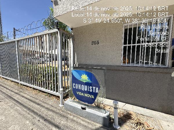Apartamento, Barroso, Fortaleza, CE