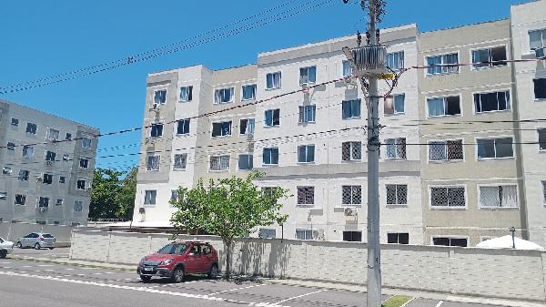 Apartamento, Inhoaiba, Rio de Janeiro, RJ