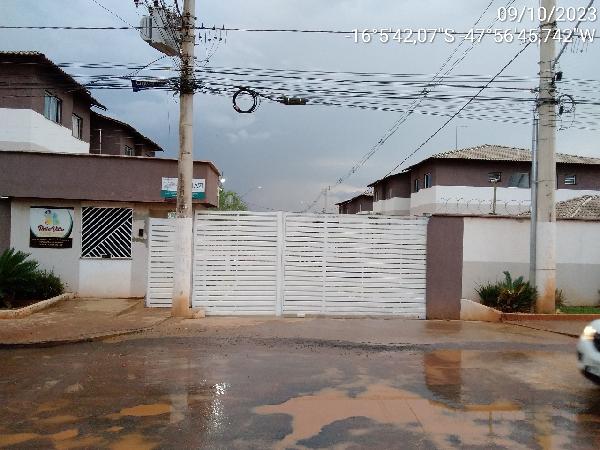 Apartamento, Mansoes Recreio Mossoro, Cidade Ocidental, GO