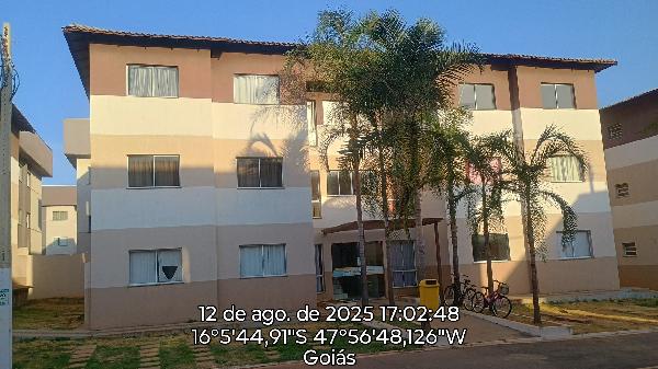 Apartamento, Mansoes Recreio Mossoro, Cidade Ocidental, GO