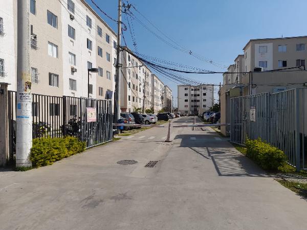 Apartamento, Santa Cruz, Rio de Janeiro, RJ