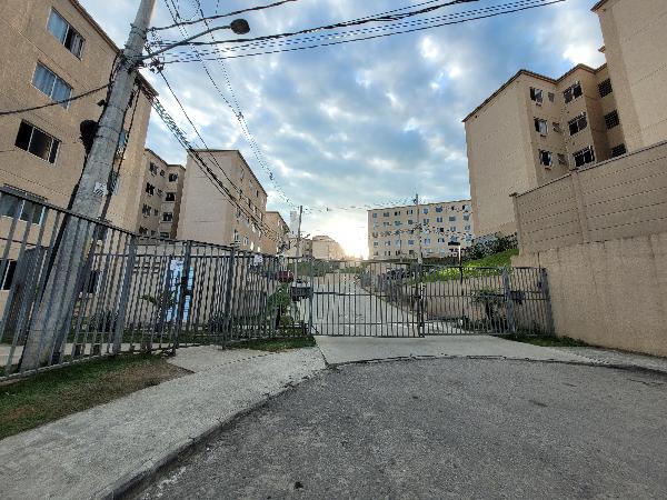 Apartamento, Cerâmica, Nova Iguaçu, RJ