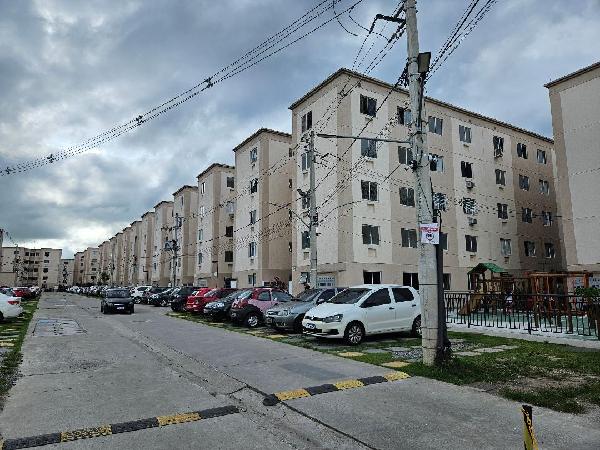 Apartamento, Guaratiba, Rio de Janeiro, RJ