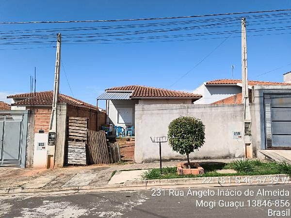 Casa, Centro, Mogi Guacu, SP