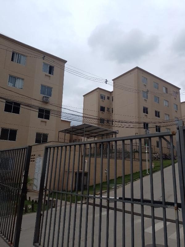 Apartamento, Cerâmica, Nova Iguaçu, RJ