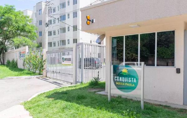 Apartamento, Tribobo, São Gonçalo, RJ