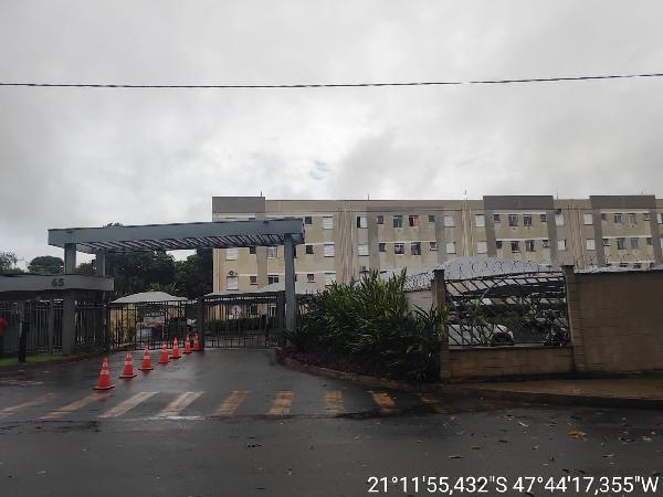 Apartamento, Residencial Parque dos Servidores, Ribeirão Preto, SP