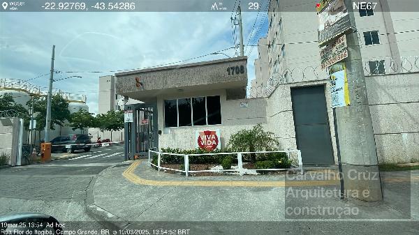Apartamento, Campo Grande, Rio de Janeiro, RJ