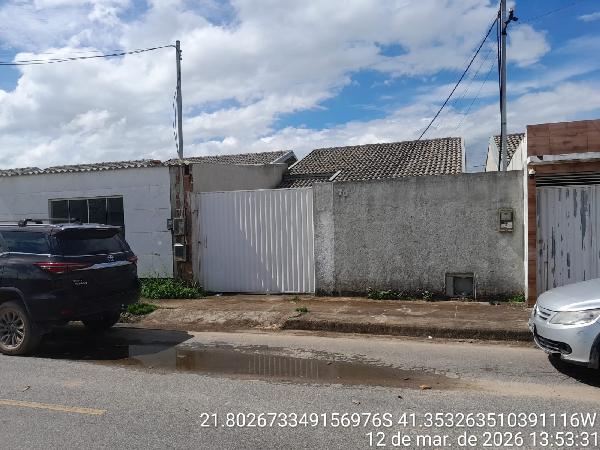 Casa, Parque Aurora, Campos dos Goytacazes, RJ