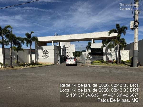 Apartamento, Ipanema, Patos de Minas, MG