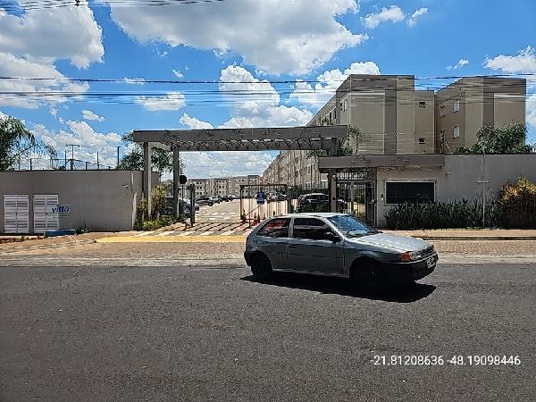Apartamento, CAMPOS VILLE, ARARAQUARA, SP