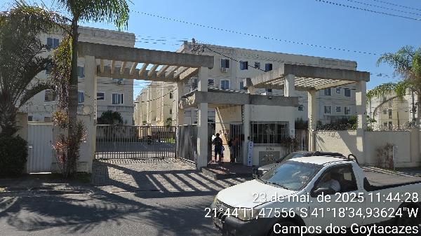 Apartamento, Jardins de Campos, Campos dos Goytacazes, RJ