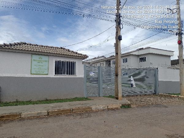 Apartamento, Chácaras Benvinda, Valparaíso de Goiás, GO