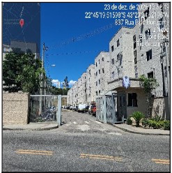 Apartamento, Santa Amélia, Belford Roxo, RJ