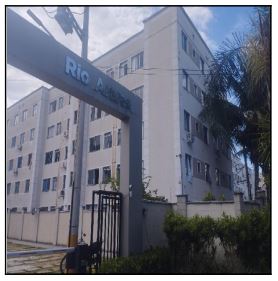 Apartamento, Santa Cruz, Rio de Janeiro, RJ