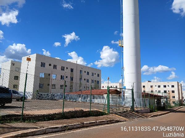 Apartamento, LOTEAMENTO RAQUEL PIMENTEL, Luziânia, GO