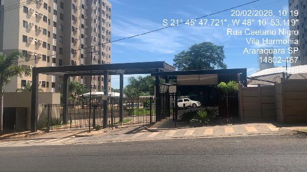 Apartamento, VILA HARMONIA, ARARAQUARA, SP