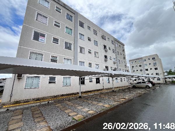 Apartamento, Residencial Monte Carlo, Goiânia, GO