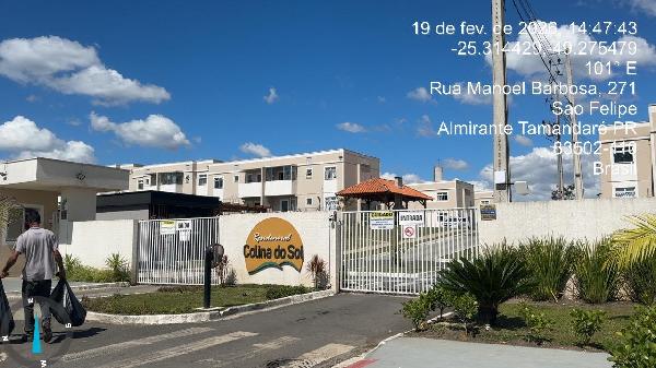 Apartamento, Jardim Campo Verde, Almirante Tamandare, PR