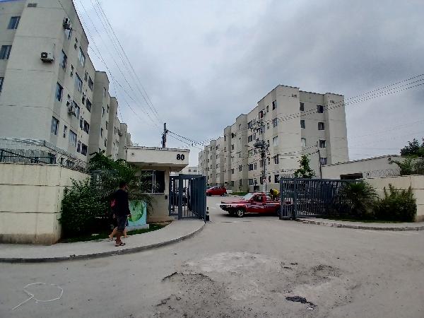 Apartamento, São Vicente, Belford Roxo, RJ