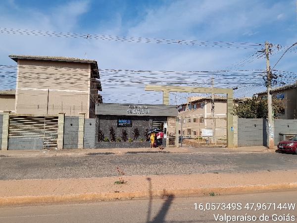 Apartamento, Chacaras Ypiranga, Valparaíso de Goiás, GO