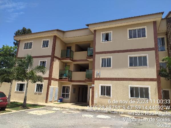 Apartamento, Chácaras e Mansões Santa Maria, Valparaíso de Goiás, GO