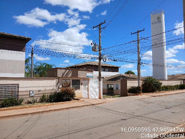 Apartamento, Mansoes Recreio Mossoro, Cidade Ocidental, GO