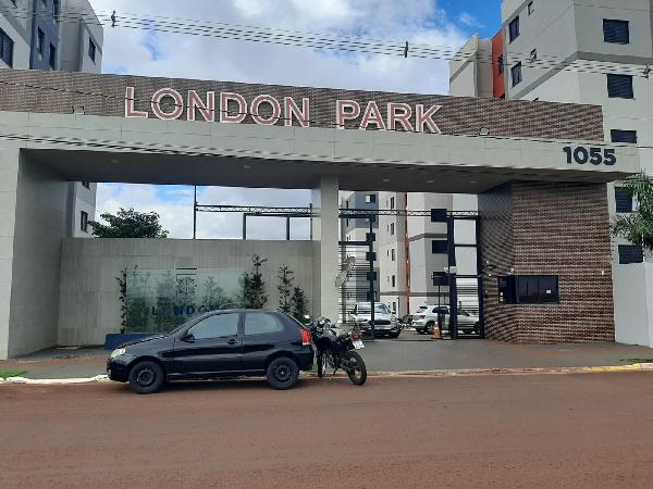 Apartamento, Jardim Maria Celina, Londrina, PR