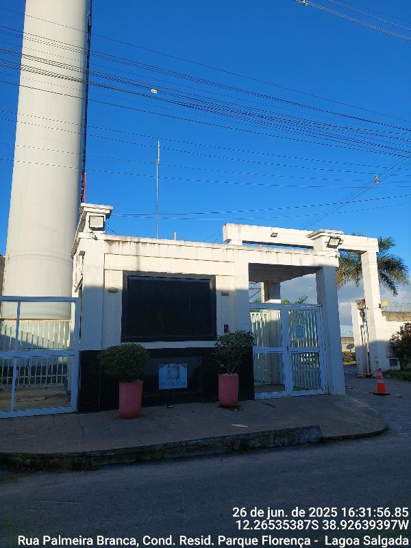 Apartamento, LAGOA SALGADA, FEIRA DE SANTANA, BA