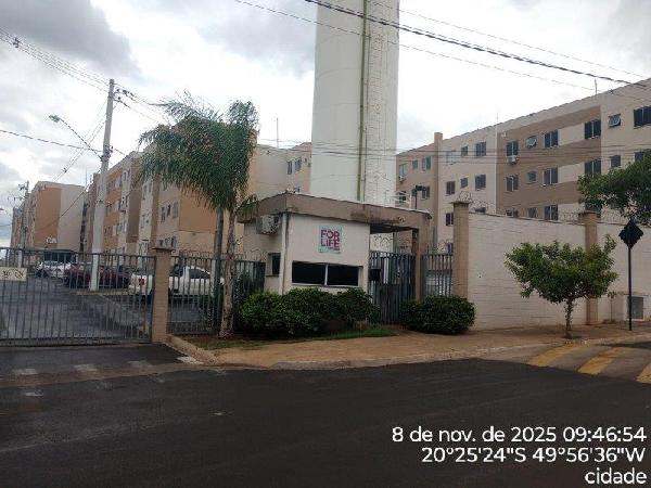 Apartamento, Residencial Forlife Versato, Votuporanga, SP