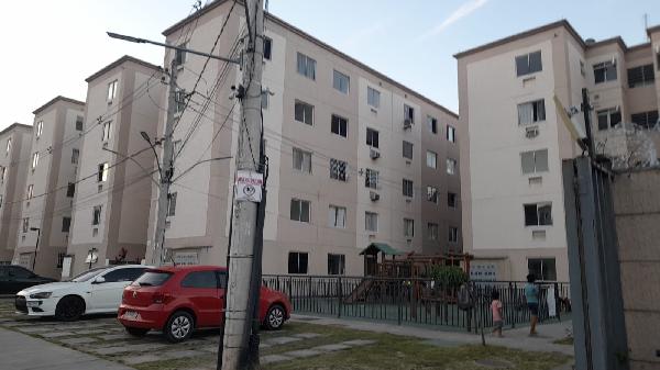 Apartamento, Guaratiba, Rio de Janeiro, RJ