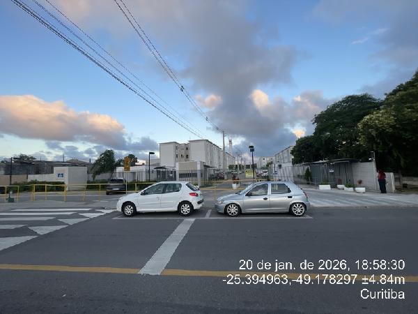 Apartamento, Jardim Claudia, Pinhais, PR