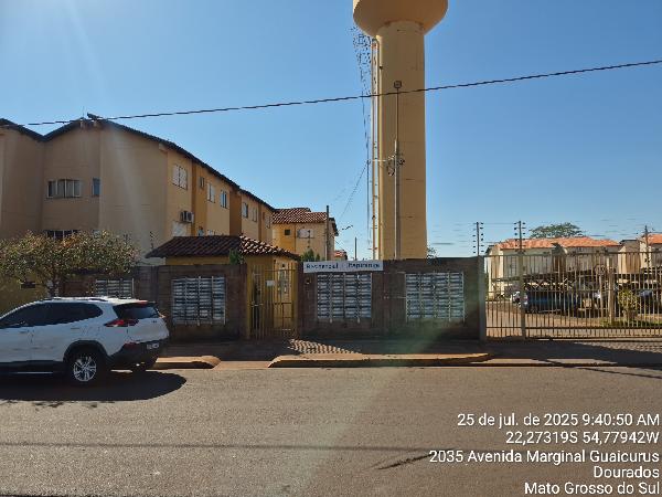 Apartamento, Campo Dourado, Dourados, MS