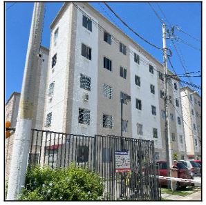 Apartamento, Santa Cruz, Rio de Janeiro, RJ