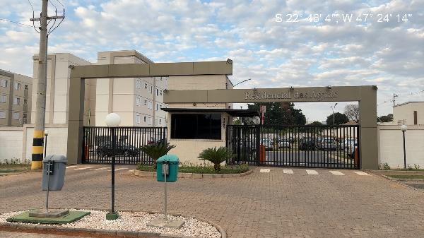 Apartamento, Residencial Mac Knight, Santa Bárbara D'oeste, SP