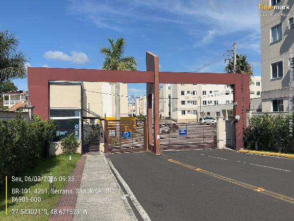 Apartamento, Serraria, São José, SC