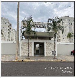 Apartamento, Vila Alba, Aracatuba, SP