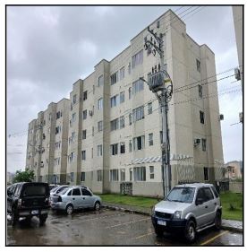 Apartamento, São Vicente, Belford Roxo, RJ