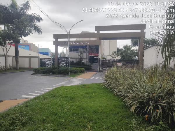 Apartamento, JARDIM SANTO EXPEDITO, GUARULHOS, SP