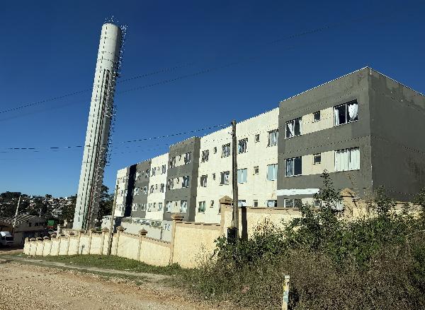 Apartamento, Bonfim, Almirante Tamandare, PR
