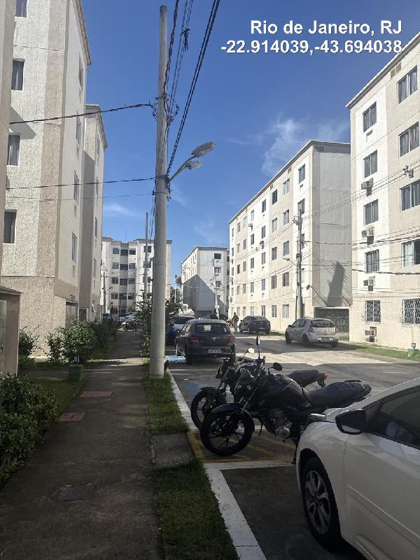 Apartamento, Santa Cruz, Rio de Janeiro, RJ
