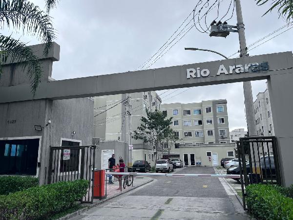 Apartamento, Santa Cruz, Rio de Janeiro, RJ