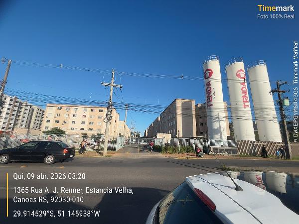Apartamento, Estância Velha, Canoas, RS