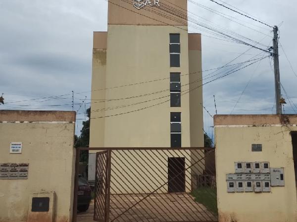 Apartamento, Parque Araguari, Cidade Ocidental, GO
